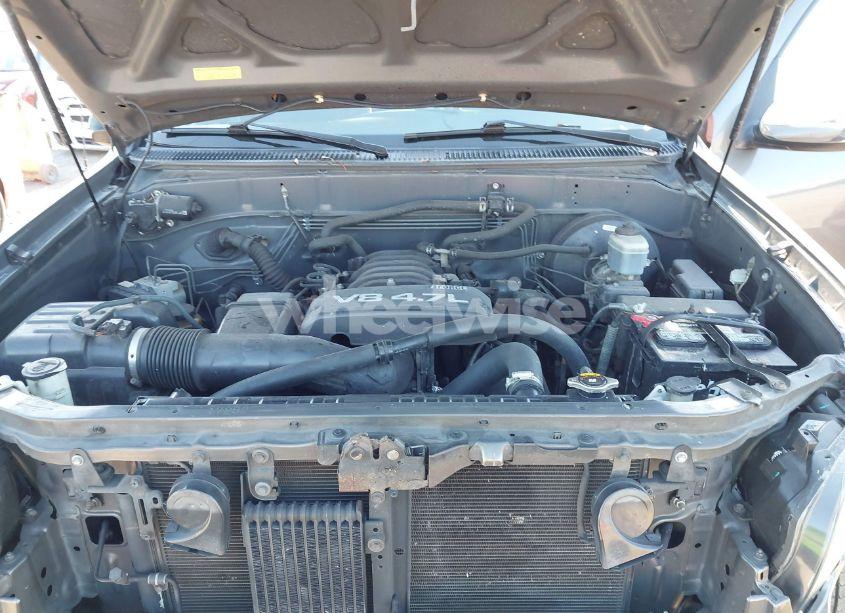 Photo 10 of 2006 Toyota Tundra SR5 V8 (VIN 5TBET34106S538374)