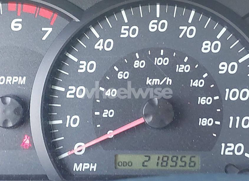 Photo 15 of 2006 Toyota Tundra SR5 V8 (VIN 5TBET34106S538374)