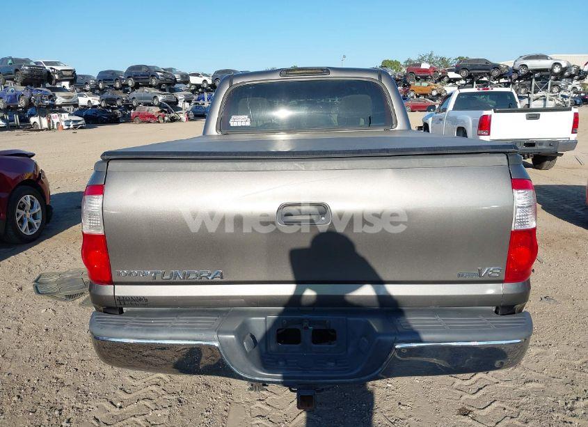 Photo 16 of 2006 Toyota Tundra SR5 V8 (VIN 5TBET34106S538374)