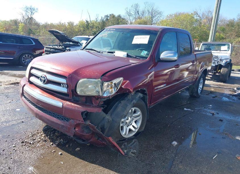 Photo 2 of 2006 Toyota Tundra SR5 V8 (VIN 5TBET34106S541937)