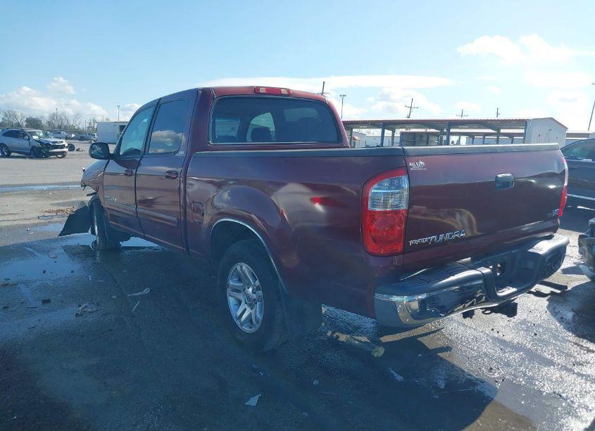 Photo 3 of 2006 Toyota Tundra SR5 V8 (VIN 5TBET34106S541937)