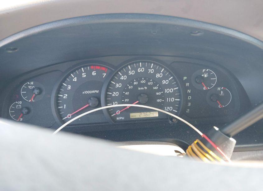 Photo 7 of 2006 Toyota Tundra SR5 V8 (VIN 5TBET34106S541937)