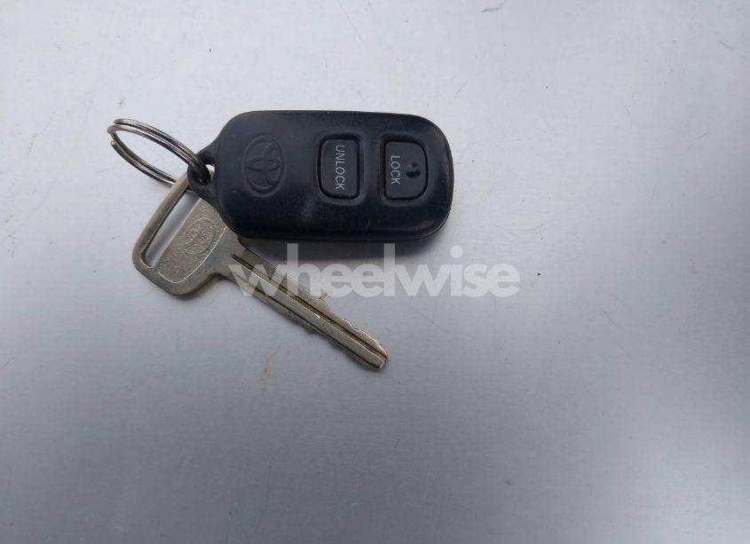 Photo 11 of 2006 Toyota Tundra SR5 V8 (VIN 5TBET34106S543333)