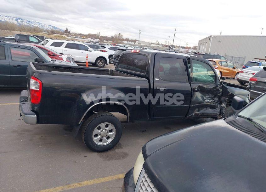 Photo 13 of 2006 Toyota Tundra SR5 V8 (VIN 5TBET34106S543333)