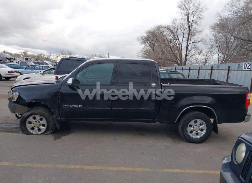 Photo 14 of 2006 Toyota Tundra SR5 V8 (VIN 5TBET34106S543333)