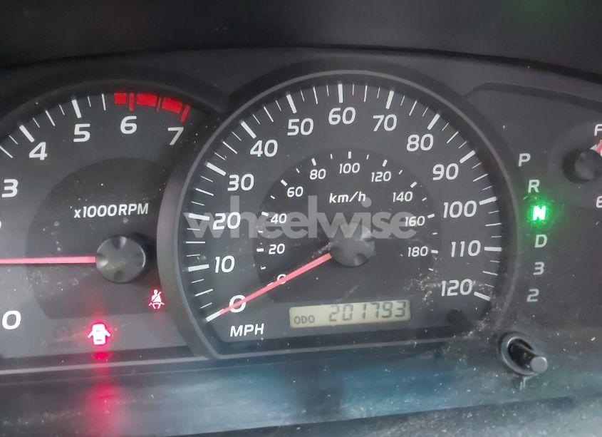 Photo 15 of 2006 Toyota Tundra SR5 V8 (VIN 5TBET34106S543333)
