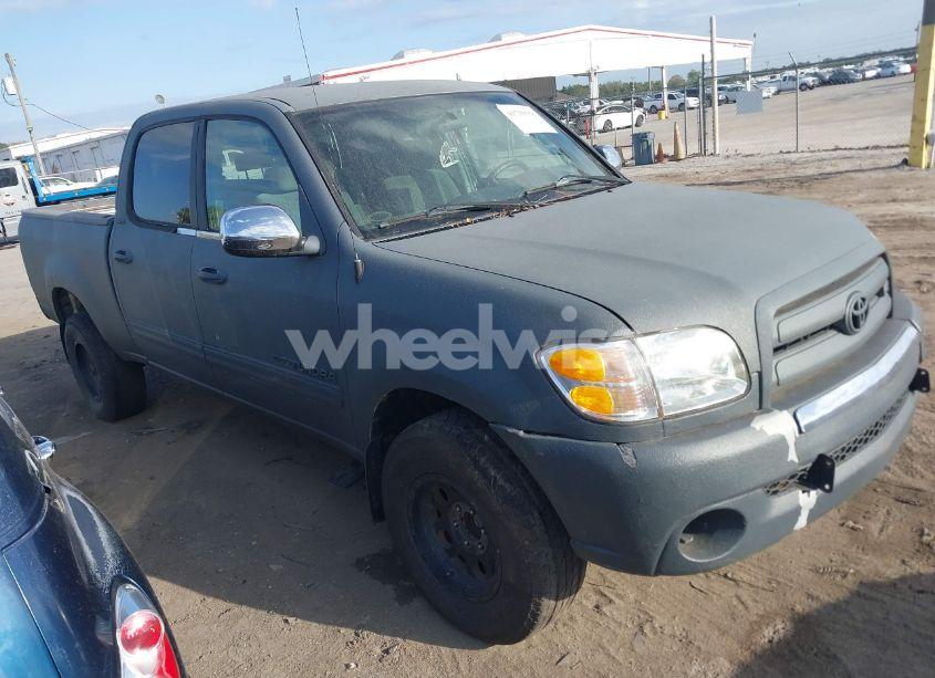2004 Toyota Tundra SR5 V8 (VIN 5TBET34114S436871) main photo
