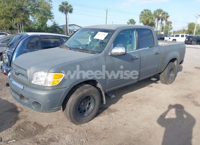 Photo 2 of 2004 Toyota Tundra SR5 V8 (VIN 5TBET34114S436871)