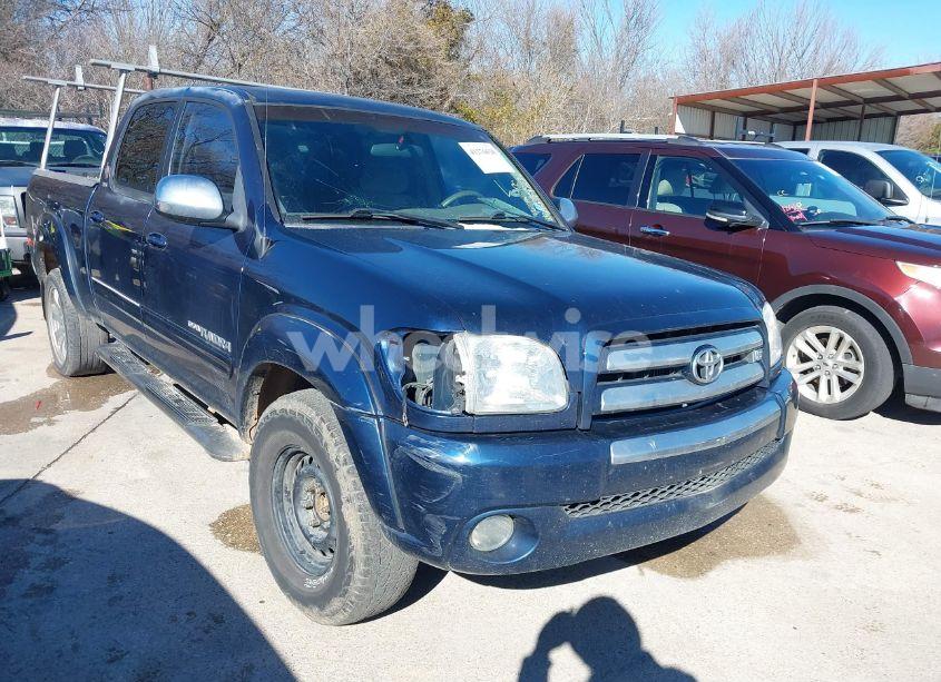 2004 Toyota Tundra SR5 V8 (VIN 5TBET34114S449166) main photo