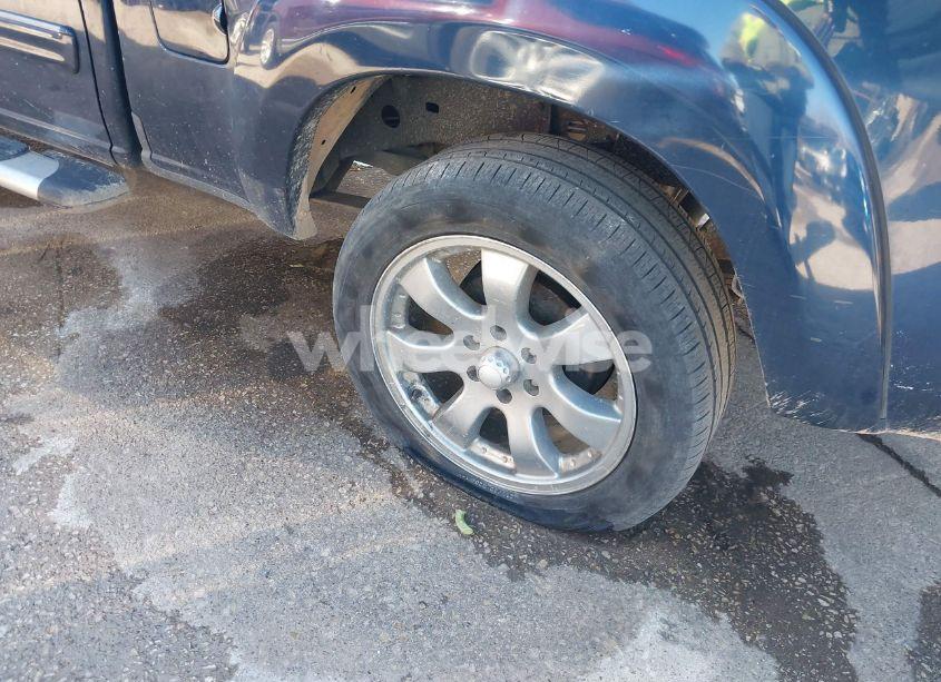 Photo 12 of 2004 Toyota Tundra SR5 V8 (VIN 5TBET34114S449166)