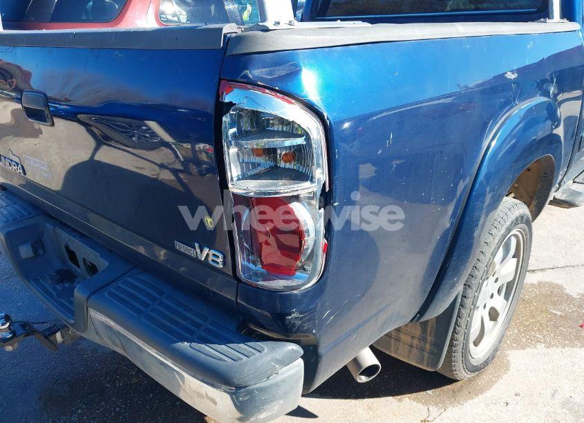 Photo 13 of 2004 Toyota Tundra SR5 V8 (VIN 5TBET34114S449166)
