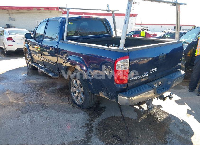 Photo 3 of 2004 Toyota Tundra SR5 V8 (VIN 5TBET34114S449166)