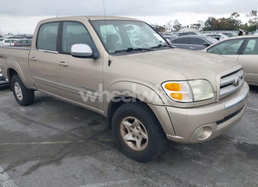 2004 Toyota Tundra SR5 V8 (VIN 5TBET34114S455100) main photo