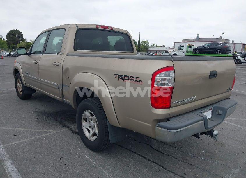 Photo 3 of 2004 Toyota Tundra SR5 V8 (VIN 5TBET34114S455100)