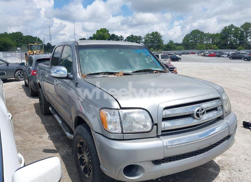 2005 Toyota Tundra SR5 V8 (VIN 5TBET34115S466423) main photo