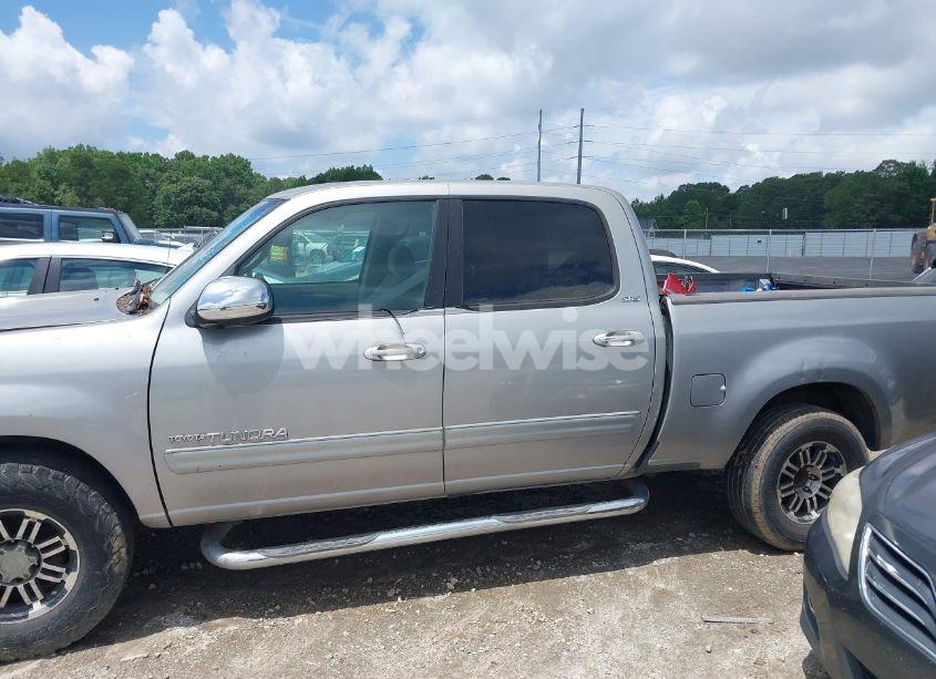 Photo 14 of 2005 Toyota Tundra SR5 V8 (VIN 5TBET34115S466423)