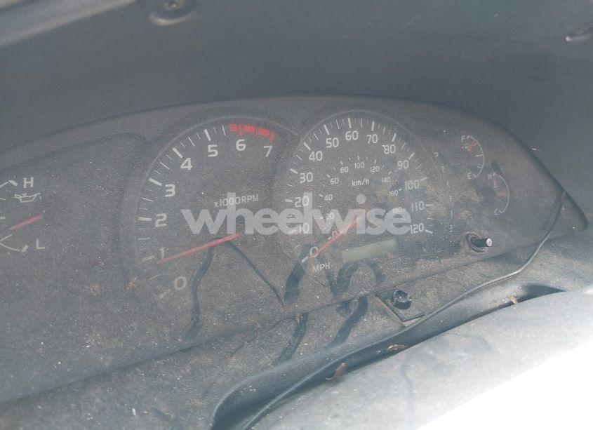 Photo 15 of 2005 Toyota Tundra SR5 V8 (VIN 5TBET34115S466423)