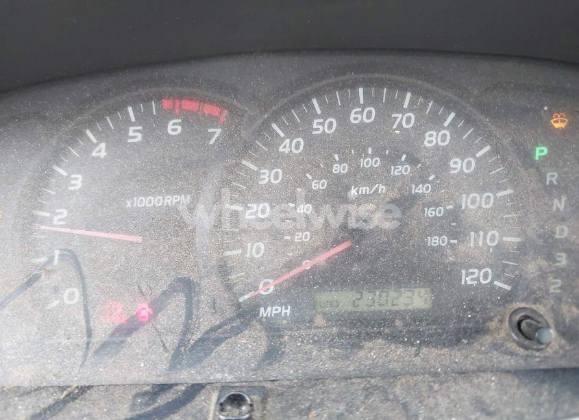 Photo 7 of 2005 Toyota Tundra SR5 V8 (VIN 5TBET34115S466423)