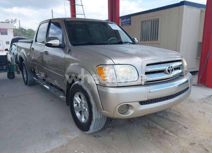 2005 Toyota Tundra SR5 V8 (VIN 5TBET34115S494061) main photo