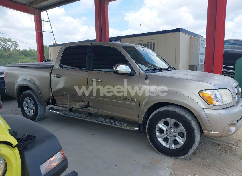 Photo 13 of 2005 Toyota Tundra SR5 V8 (VIN 5TBET34115S494061)