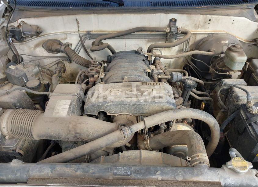 Photo 10 of 2006 Toyota Tundra SR5 V8 (VIN 5TBET34116S516755)