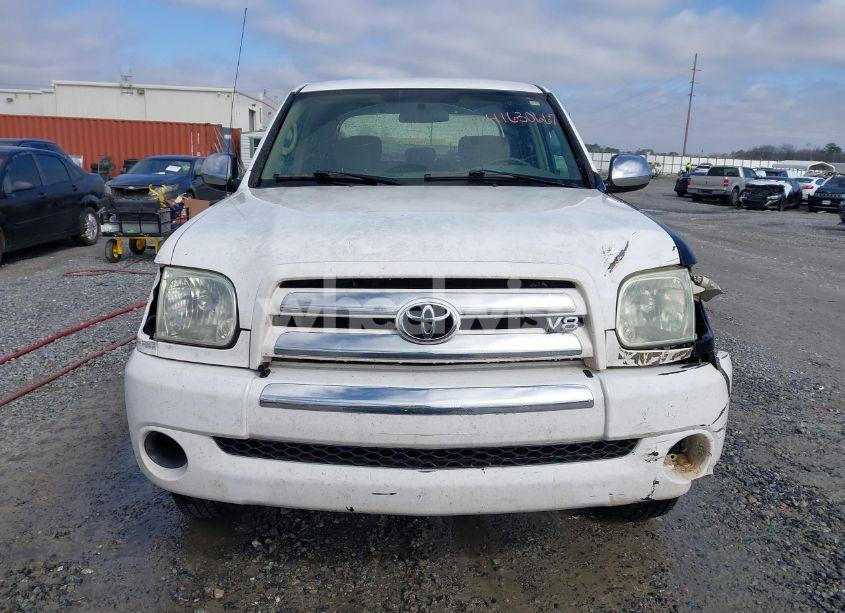 Photo 12 of 2006 Toyota Tundra SR5 V8 (VIN 5TBET34116S516755)