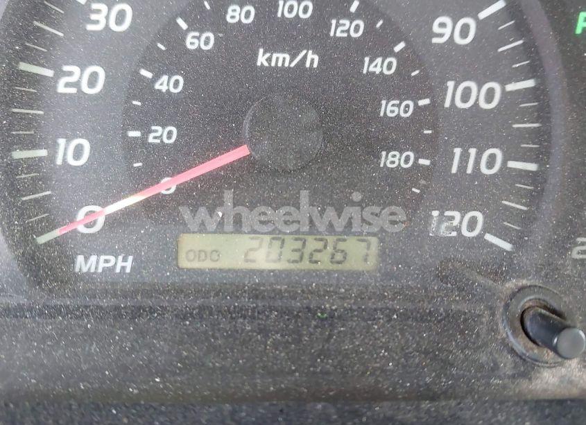 Photo 15 of 2006 Toyota Tundra SR5 V8 (VIN 5TBET34116S516755)