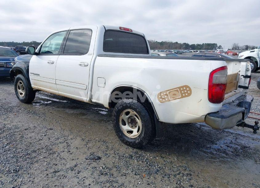 Photo 3 of 2006 Toyota Tundra SR5 V8 (VIN 5TBET34116S516755)