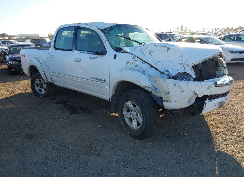 2006 Toyota Tundra SR5 V8 (VIN 5TBET34116S516979) main photo