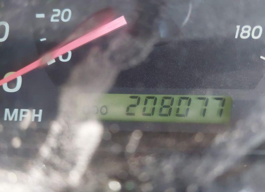 Photo 12 of 2006 Toyota Tundra SR5 V8 (VIN 5TBET34116S516979)