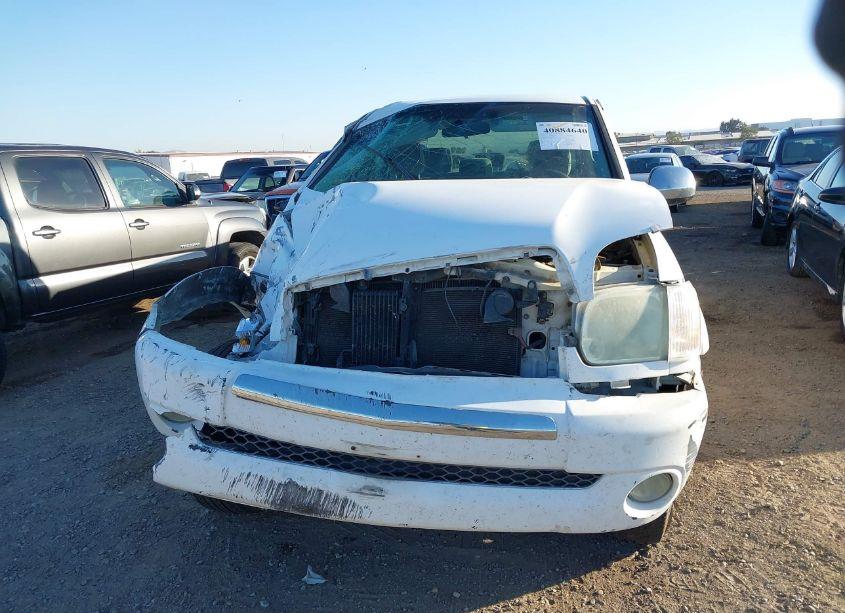 Photo 13 of 2006 Toyota Tundra SR5 V8 (VIN 5TBET34116S516979)