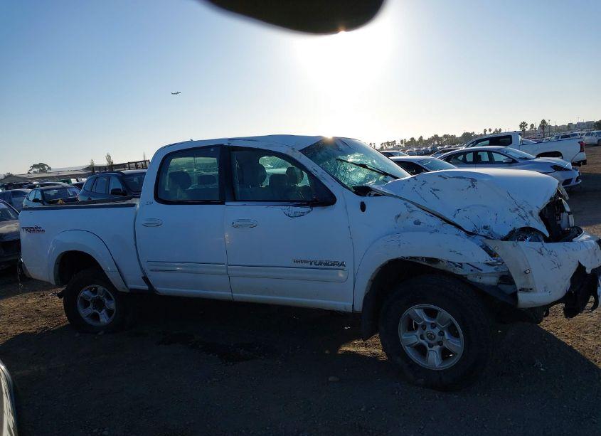 Photo 14 of 2006 Toyota Tundra SR5 V8 (VIN 5TBET34116S516979)