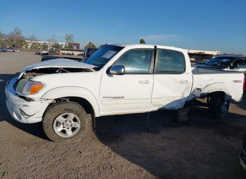 Photo 15 of 2006 Toyota Tundra SR5 V8 (VIN 5TBET34116S516979)
