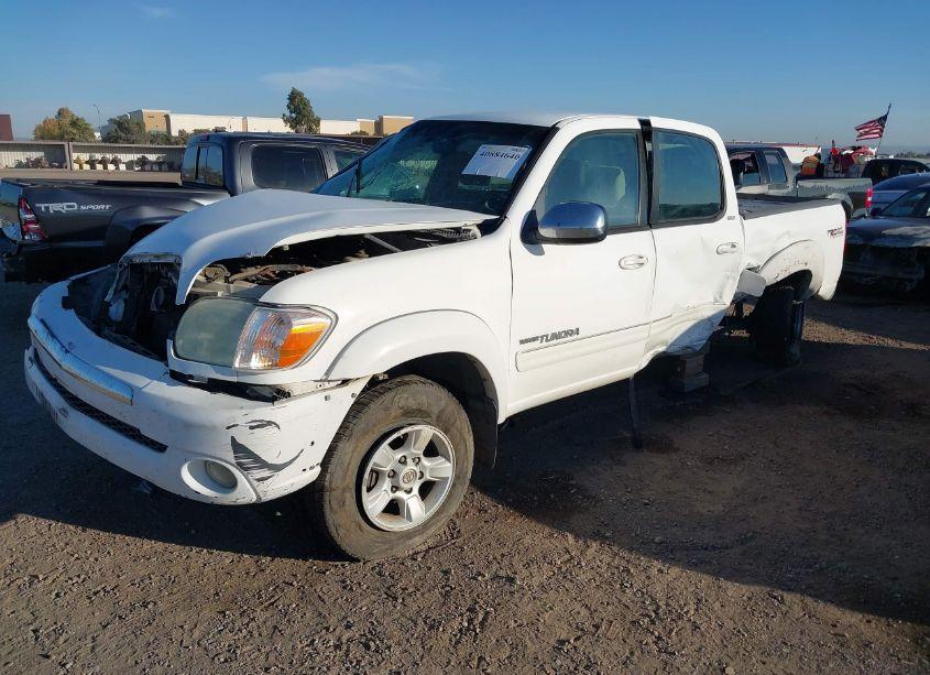 Photo 2 of 2006 Toyota Tundra SR5 V8 (VIN 5TBET34116S516979)