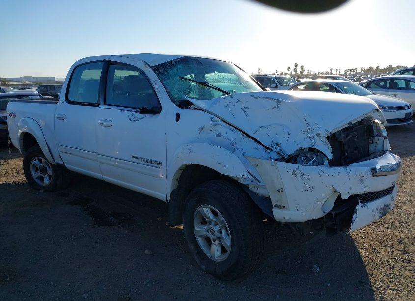 Photo 6 of 2006 Toyota Tundra SR5 V8 (VIN 5TBET34116S516979)