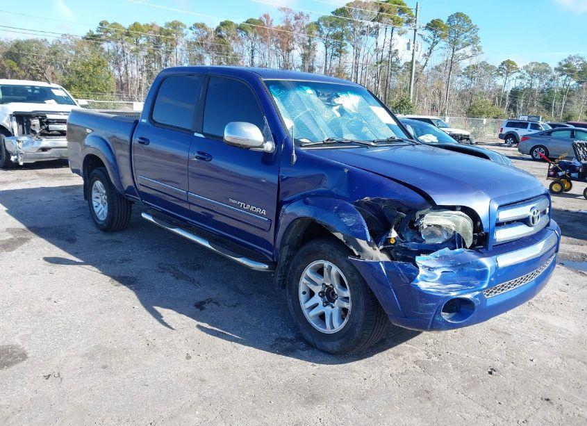 2006 Toyota Tundra SR5 V8 (VIN 5TBET34116S520725) main photo