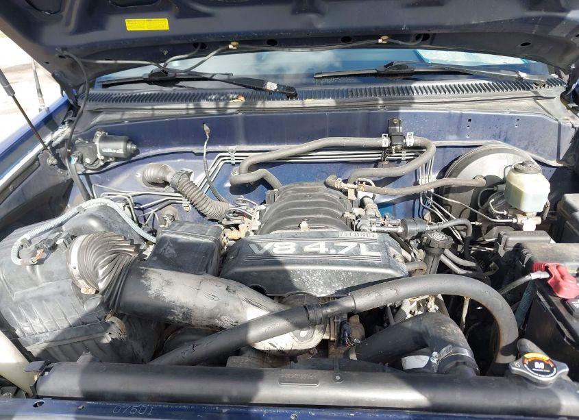 Photo 10 of 2006 Toyota Tundra SR5 V8 (VIN 5TBET34116S520725)