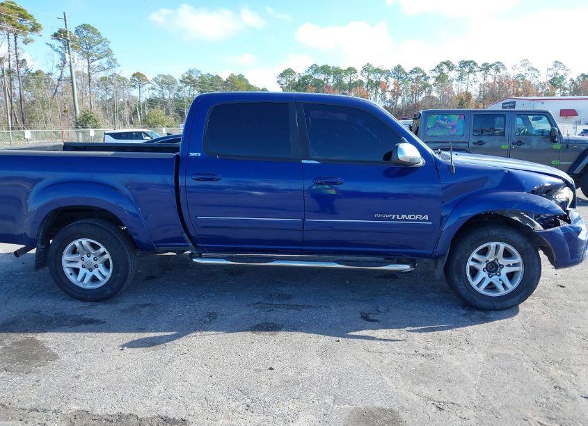 Photo 13 of 2006 Toyota Tundra SR5 V8 (VIN 5TBET34116S520725)