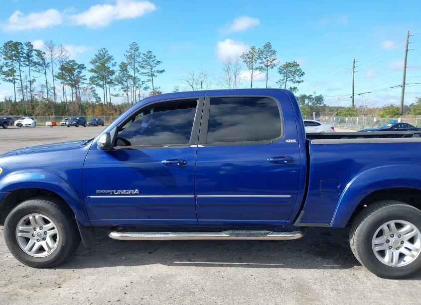 Photo 14 of 2006 Toyota Tundra SR5 V8 (VIN 5TBET34116S520725)