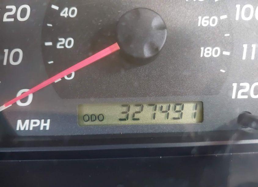 Photo 15 of 2006 Toyota Tundra SR5 V8 (VIN 5TBET34116S520725)