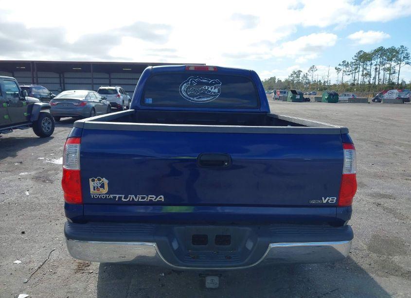 Photo 16 of 2006 Toyota Tundra SR5 V8 (VIN 5TBET34116S520725)