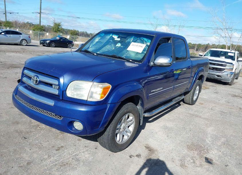 Photo 2 of 2006 Toyota Tundra SR5 V8 (VIN 5TBET34116S520725)