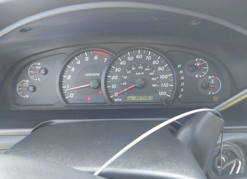 Photo 7 of 2006 Toyota Tundra SR5 V8 (VIN 5TBET34116S520725)