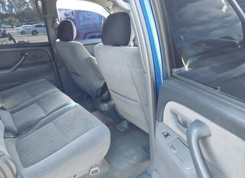 Photo 8 of 2006 Toyota Tundra SR5 V8 (VIN 5TBET34116S520725)