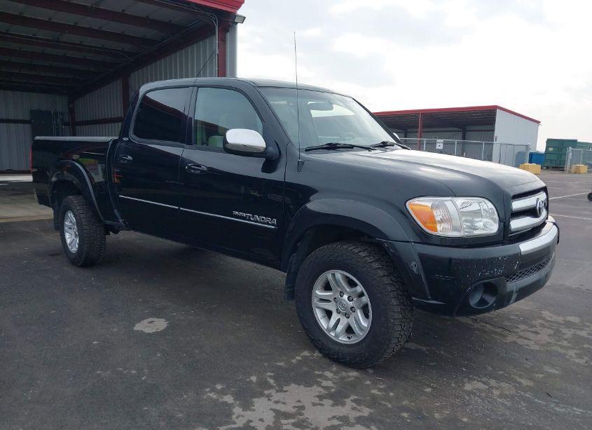 2006 Toyota Tundra SR5 V8 (VIN 5TBET34116S533278) main photo