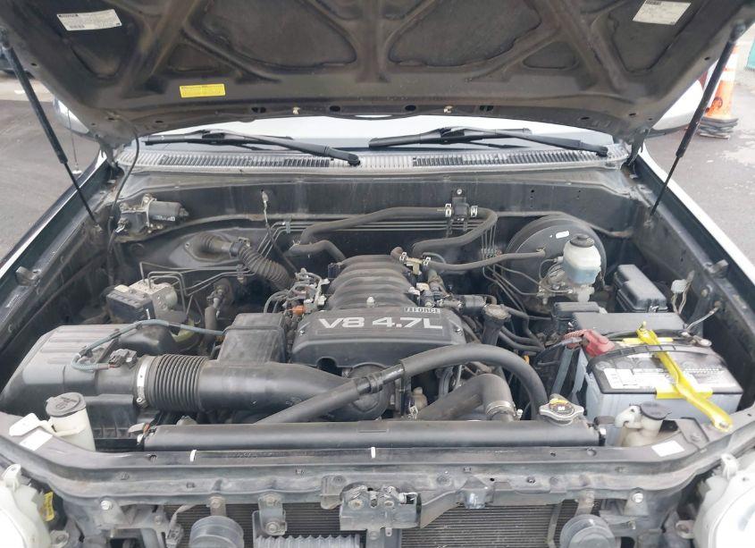 Photo 10 of 2006 Toyota Tundra SR5 V8 (VIN 5TBET34116S533278)