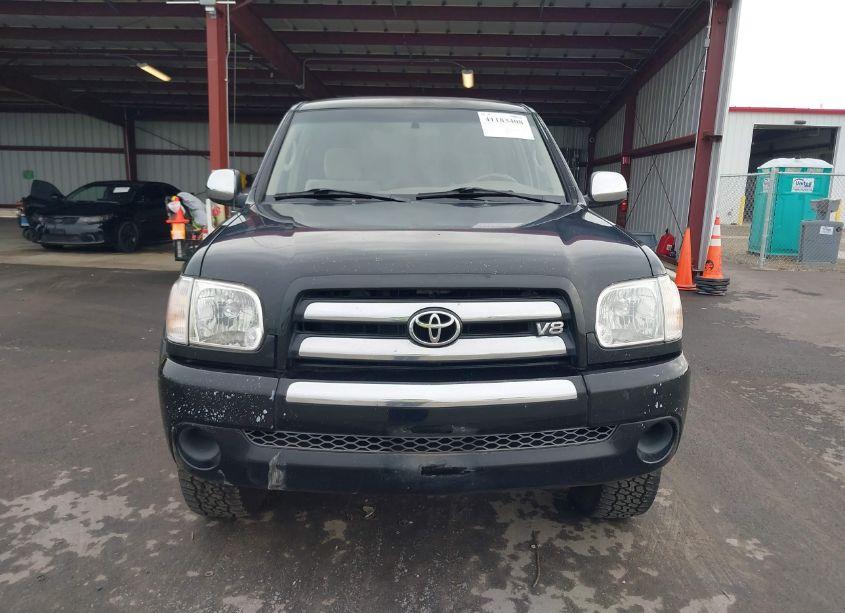 Photo 13 of 2006 Toyota Tundra SR5 V8 (VIN 5TBET34116S533278)