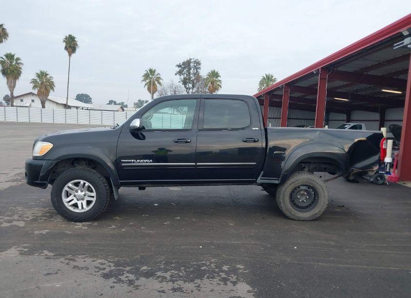 Photo 15 of 2006 Toyota Tundra SR5 V8 (VIN 5TBET34116S533278)