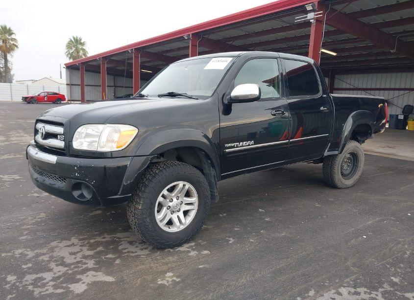 Photo 2 of 2006 Toyota Tundra SR5 V8 (VIN 5TBET34116S533278)