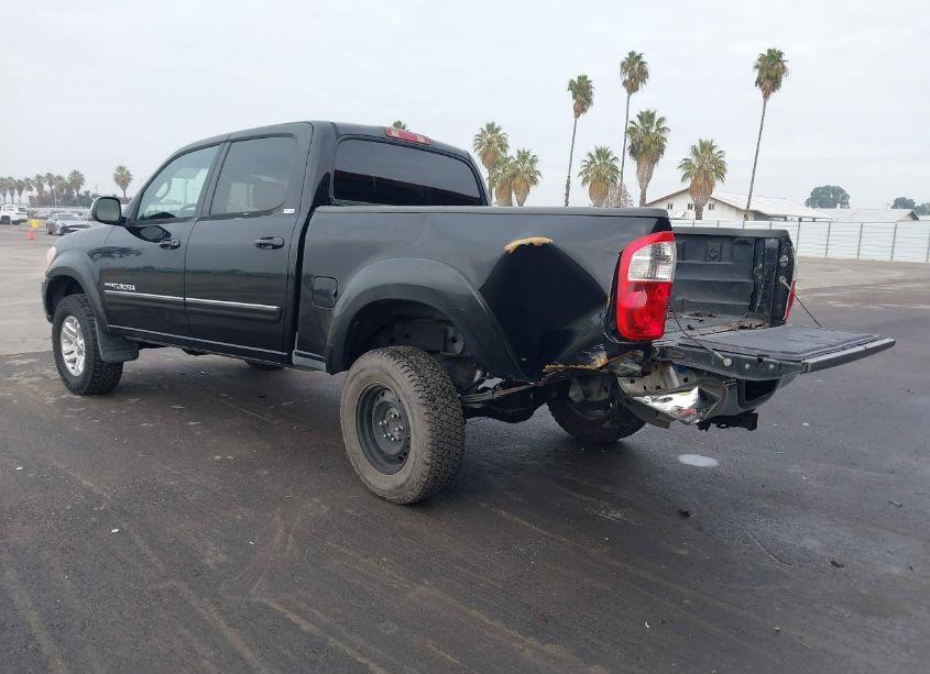 Photo 3 of 2006 Toyota Tundra SR5 V8 (VIN 5TBET34116S533278)